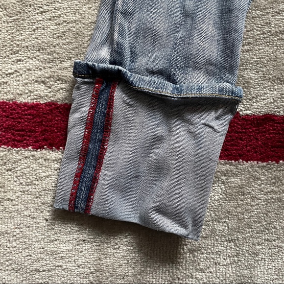 Dana Di Cuffed Jeans - Size 3 (approx size 24?) - Picture 13 of 15